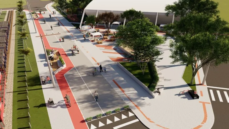 Após entraves, Morro da Fumaça dará início à construção de seu primeiro parque público