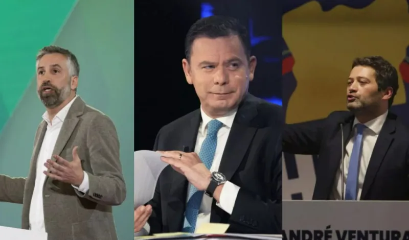 Portugal vai às urnas neste domingo