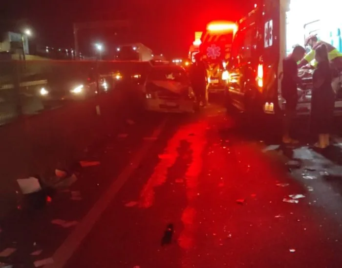 Homem morre atropelado no Balneário Rincão