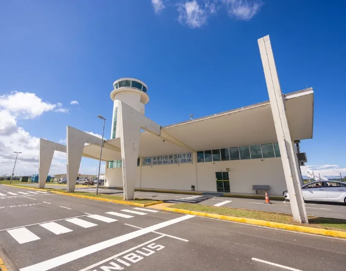 Governo de SC lança campanha de valorização do Aeroporto de Jaguaruna
