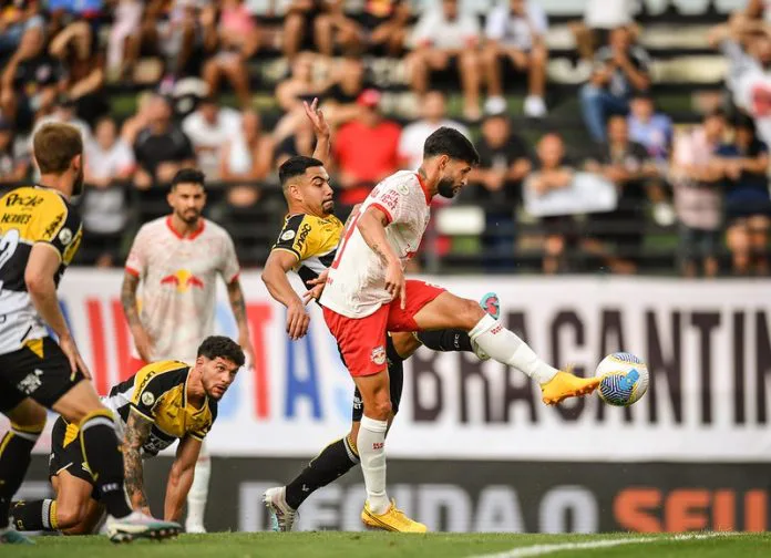 Criciúma muda o foco e encara jogo decisivo pela Copa do Brasil contra o Red Bull Bragantino