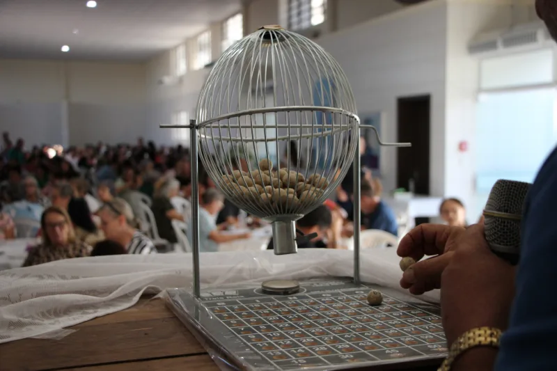 Bingo da APAE de Cocal do Sul vai ajudar nas despesas mais urgentes da instituição