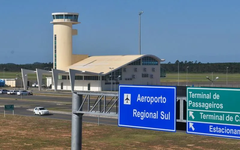Acic reforça a campanha de valorização do Aeroporto de Jaguaruna
