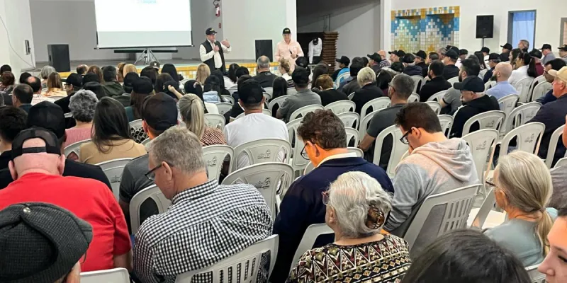 COOPERA em Comunidade acontecerá no dia 05 de junho, no Morro Estevão