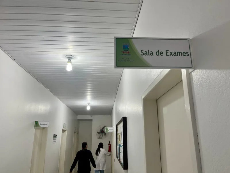 Urussanga credencia novos laboratórios e reforça o atendimento em exames de saúde