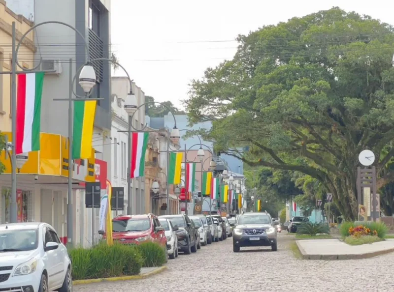 Urussanga celebra 147 anos e entra no clima da festa Ritorno Alle Origini