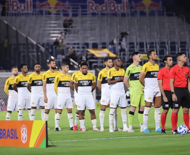 Após eliminação vexatória na Copa do Brasil, Tigre foca no confronto contra Coritiba