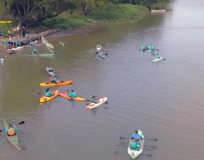Tubarão celebra seus 155 anos com a 4ª edição da Regata Tubá-nharô neste sábado