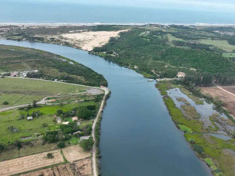 Governador autoriza retomada da obra da Ponte de Ilhas em Araranguá