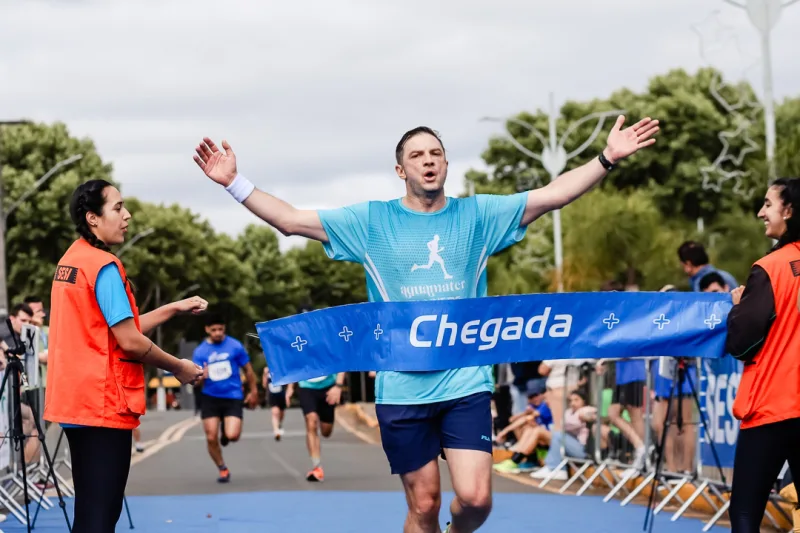 Corrida do Bem 2025: Últimos dias para se inscrever no evento solidário em Criciúma