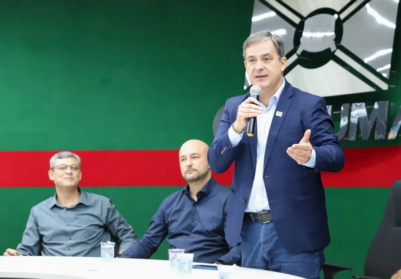 Semana do MEI em Criciúma começou com palestra sobre marca pessoal e incentivo ao empreendedorismo
