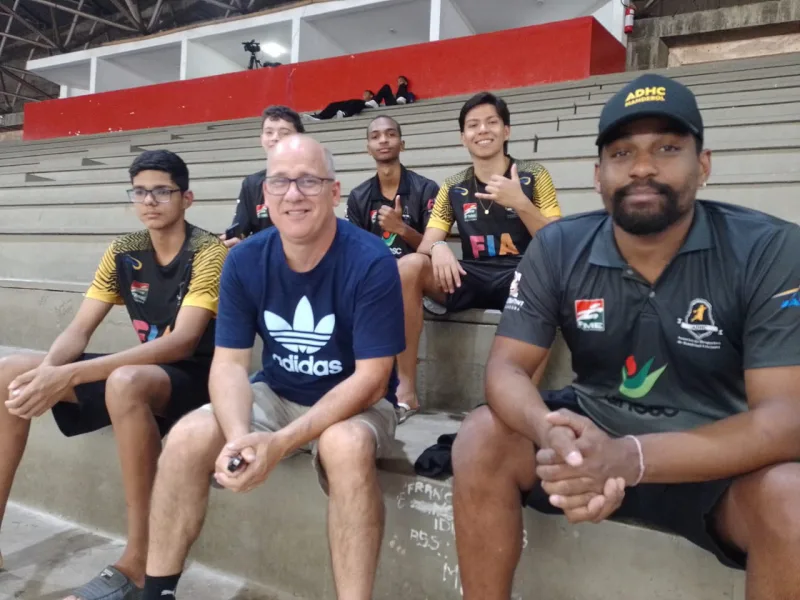 Criciúma estreia na Copa Sul Juvenil de handebol masculino nesta quarta-feira (28)