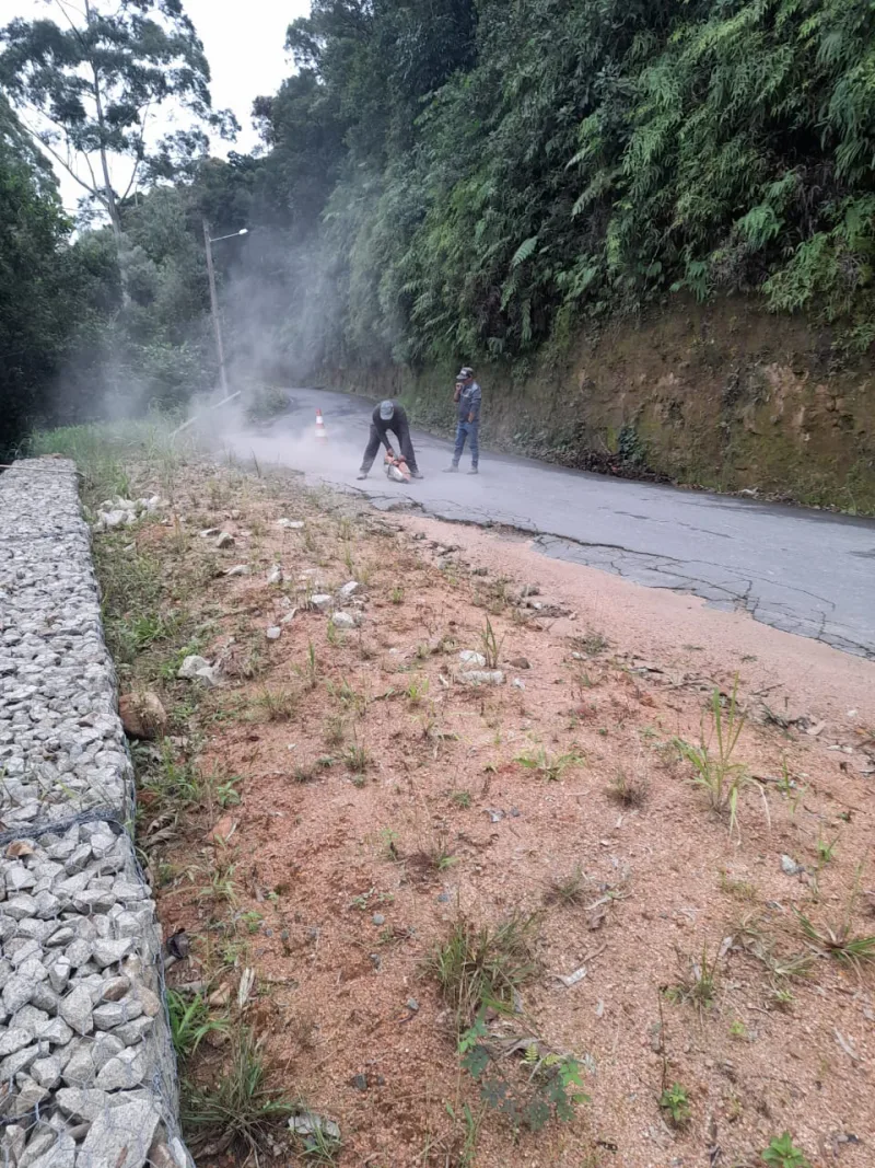 Serrinha será interditada para obras de recuperação em Urussanga