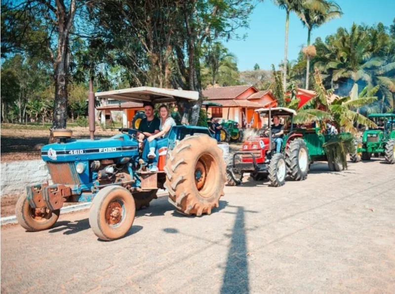 Ermo se prepara para grande público na 7ª Festa do Agricultor e 6ª Arrancada de Tratores