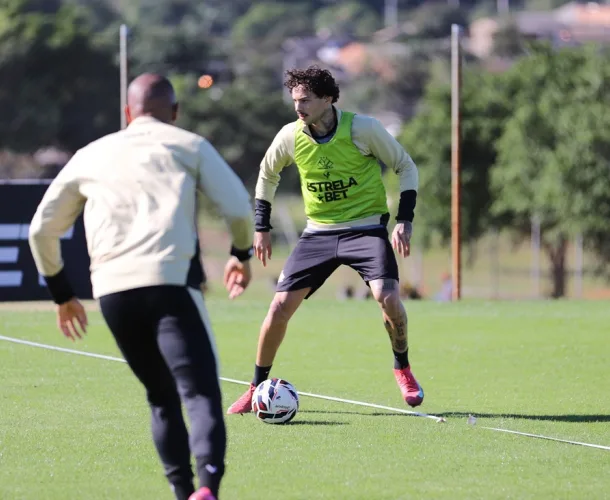 De olho na 10ª rodada, Criciúma intensifica treinos para enfrentar o Paysandu