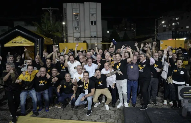 Chapa 1 vence eleição para o Conselho Deliberativo do Criciúma Esporte Clube