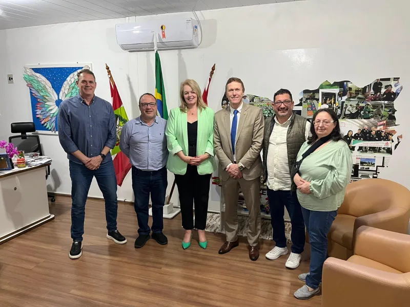 Com sinal verde da FCEE, APAE de Cocal do Sul segue em busca de apoio do Estado