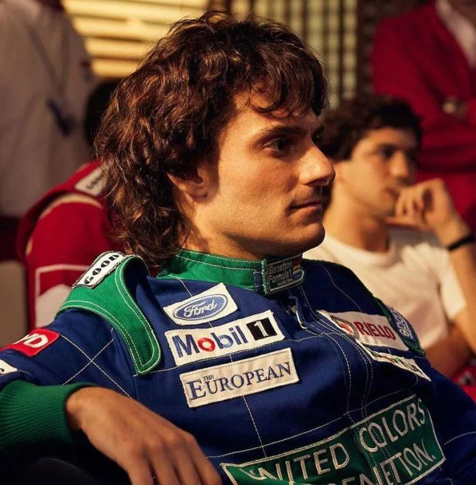 Ator da série “Senna”, da Netflix, estará em Criciúma neste sábado