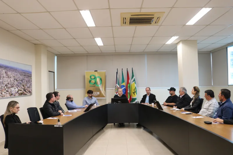 Acic nos Bairros reúne empresários do Rio Maina