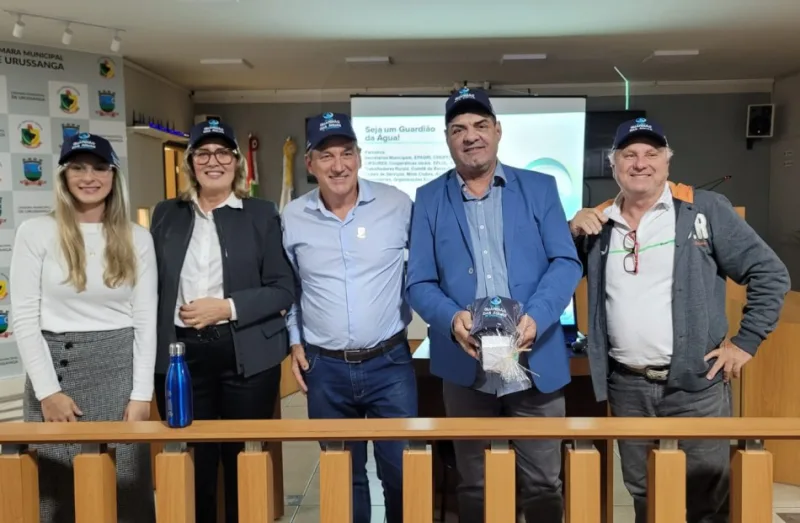 Energia que cuida da natureza: Coopercocal se une ao projeto Guardião das Águas de Urussanga