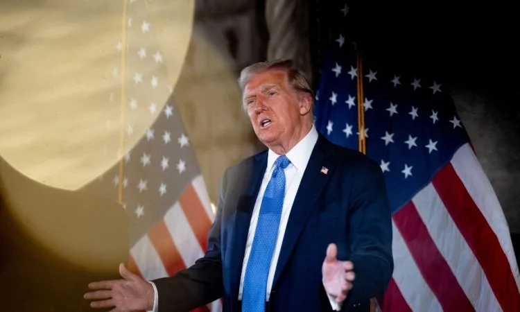 Trump confirma reunião entre EUA e China sobre tarifas para segunda-feira em Londres