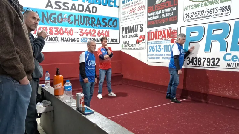Inscrições para o Campeonato Municipal de Bocha abrem na próxima segunda-feira (16)