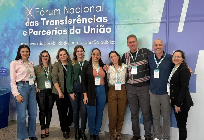 Amrec fortalece a governança pública com participação em fórum nacional