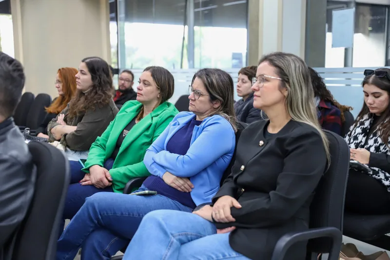 Garantia de direitos é foco de capacitação para profissionais do SUAS em Criciúma