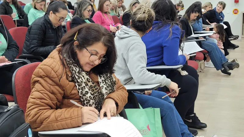 Do convite à transformação: mulheres encontram no cooperativismo um caminho para se redescobrir