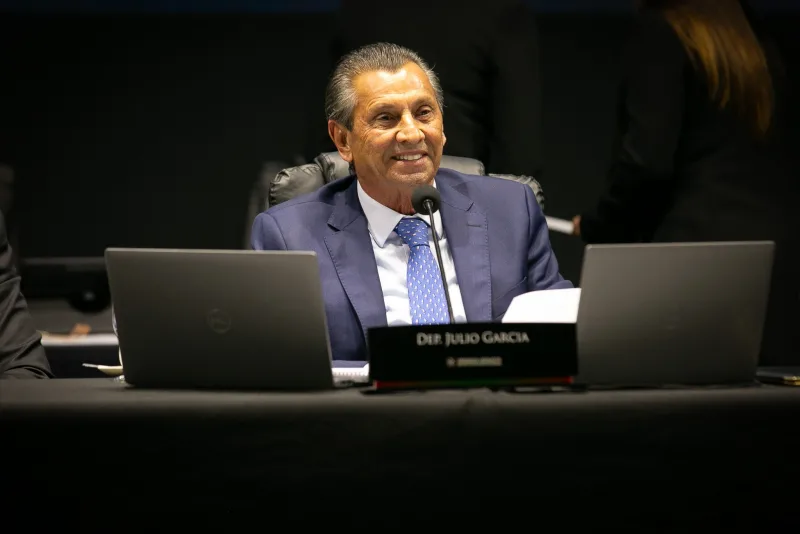 Alesc Itinerante: Julio Garcia enaltece participação popular e produtividade da edição