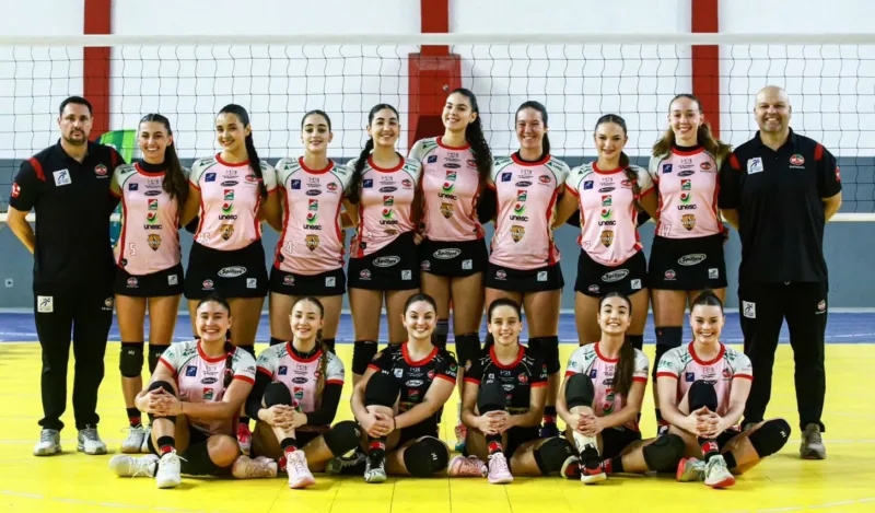 No embalo da estreia, Criciúma vence em seis modalidades no segundo dia da fase regional dos Joguinhos Abertos