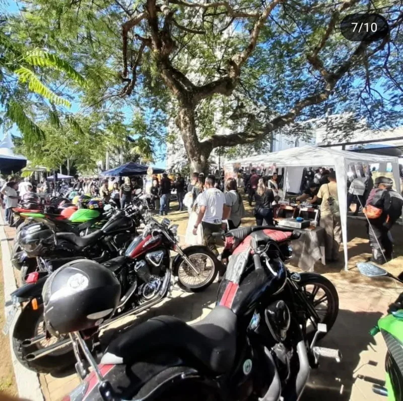 Mais de 1,5 mil pessoas são esperadas no 4º Cocal Moto Tribos