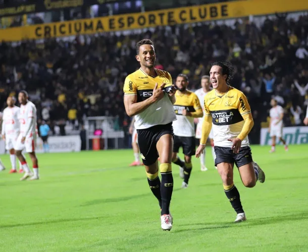 Criciúma e Amazonas duelam no HH
