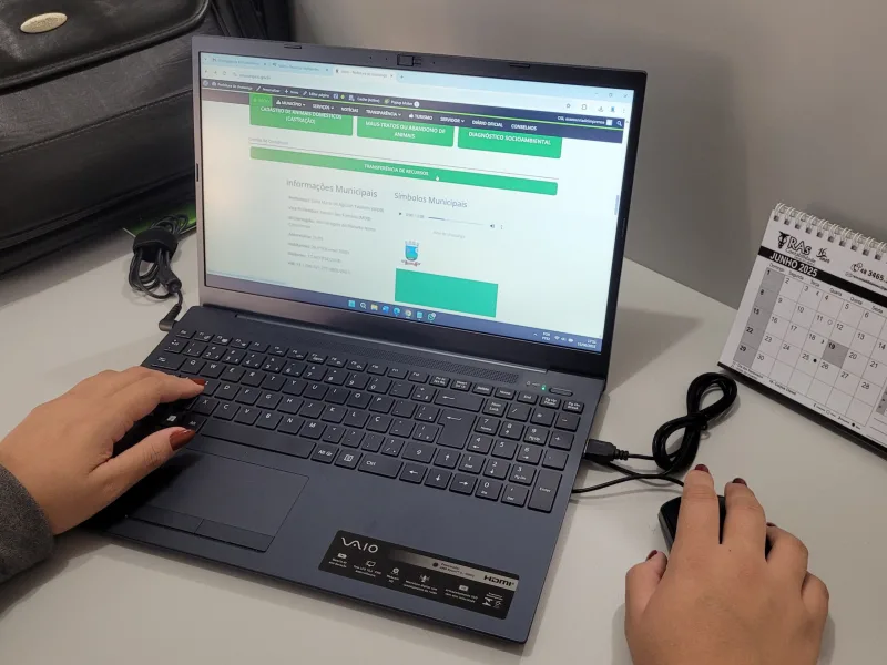 Urussanga adere a nova ferramenta para acompanhamento de repasses públicos