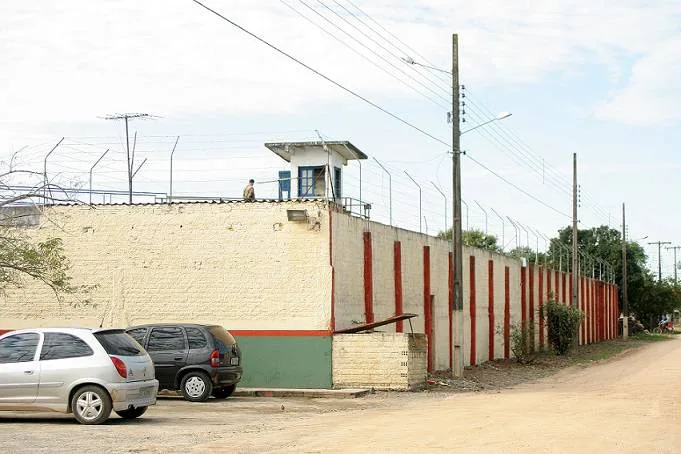 Presídio Regional de Araranguá confirma fuga de detento