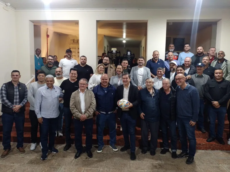 Lançado oficialmente o 76º Campeonato Regional da LARM 2025 – Taça Carvão + 100 anos de Criciúma