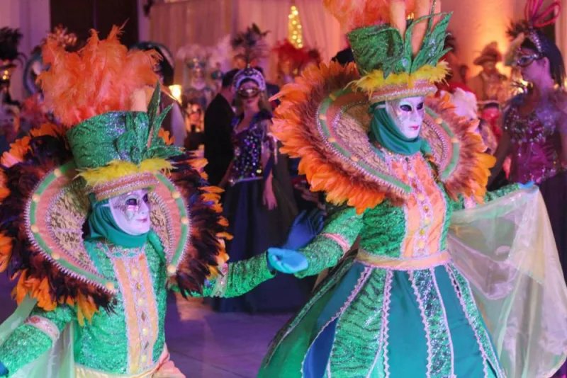 Nova Veneza celebra o segundo dia da 19ª Festa da Gastronomia Típica Italiana com expectativa de público recorde