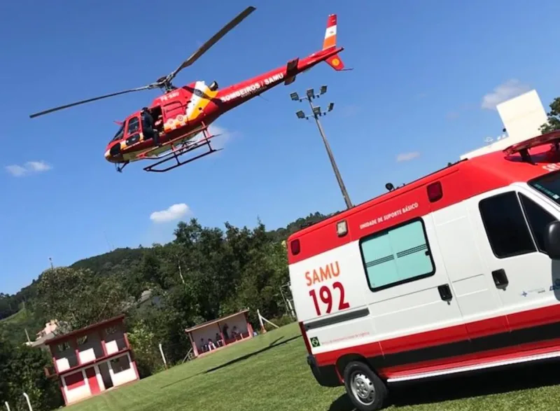 SAMU recebe habilitação para unidades básicas e reforça atendimento ágil e de qualidade