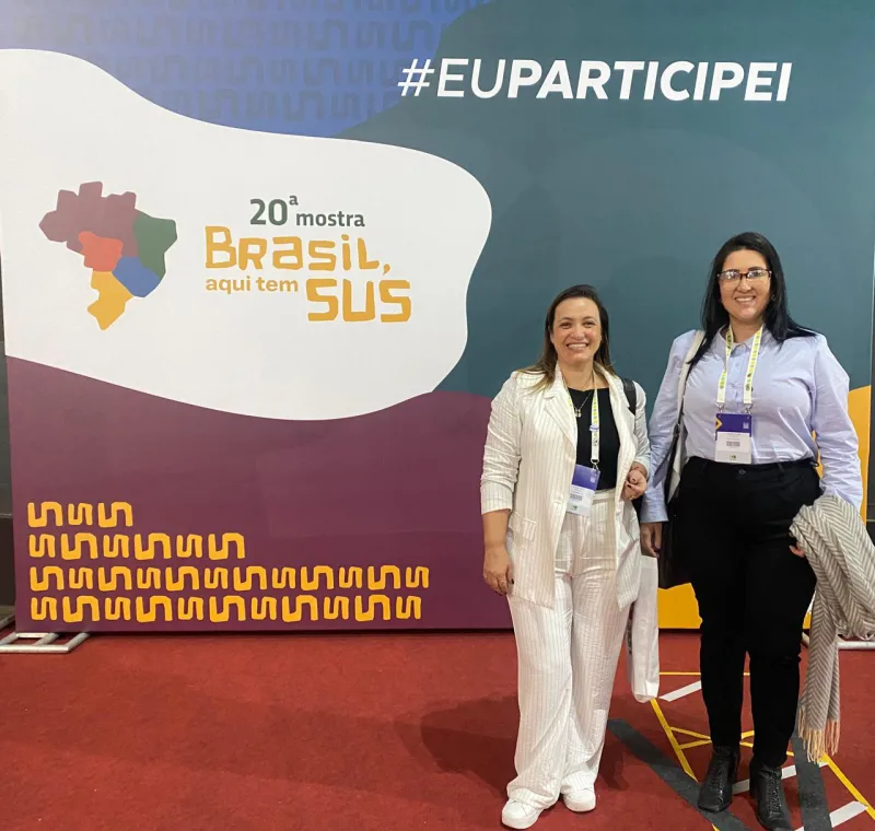 Representantes de Criciúma participam do maior evento mundial sobre saúde pública
