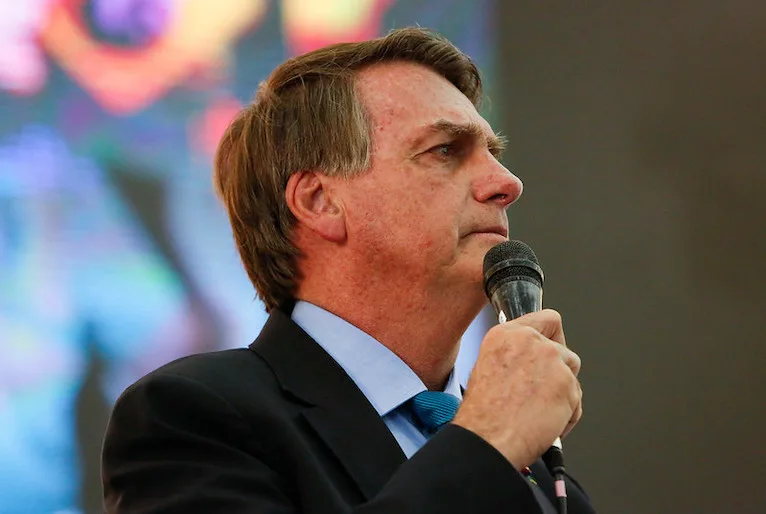 Bolsonaro cancela agendas em Goiás e antecipa retorno a Brasília por mal-estar