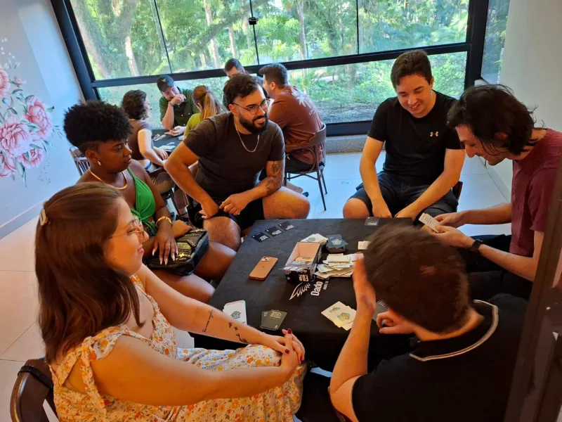 Shopping Della recebe 3ª edição da Tarde de Jogos neste sábado