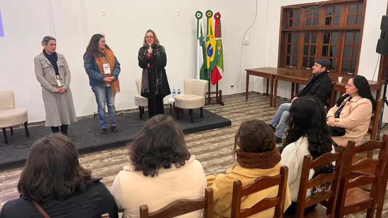 Urussanga discute o desenvolvimento turístico em fórum municipal