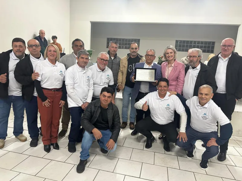 Unesc homenageia UABC durante celebração dos 38 anos da entidade