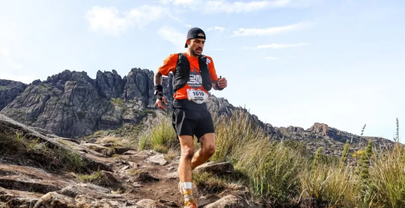 Tubaronense conquista bronze no Brasileiro de Trilhas e Montanhas
