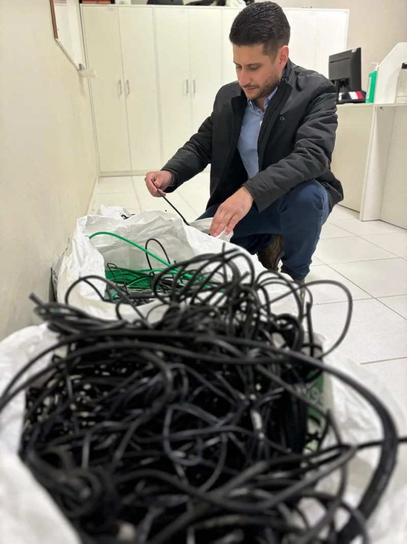 Hospital São José recebe certificado por ações ambientais no programa Green IT