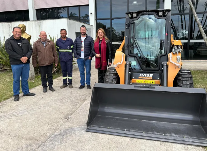 Içara: Pátio de Máquinas recebe reforço de R$ 348 mil para a limpeza urbana