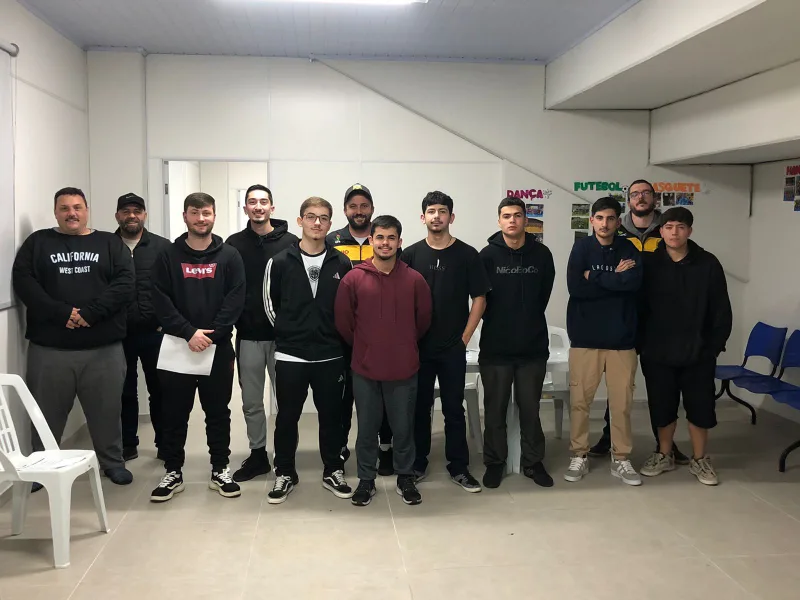 Cocal do Sul confirma início do Municipal de Futsal com oito equipes na disputa