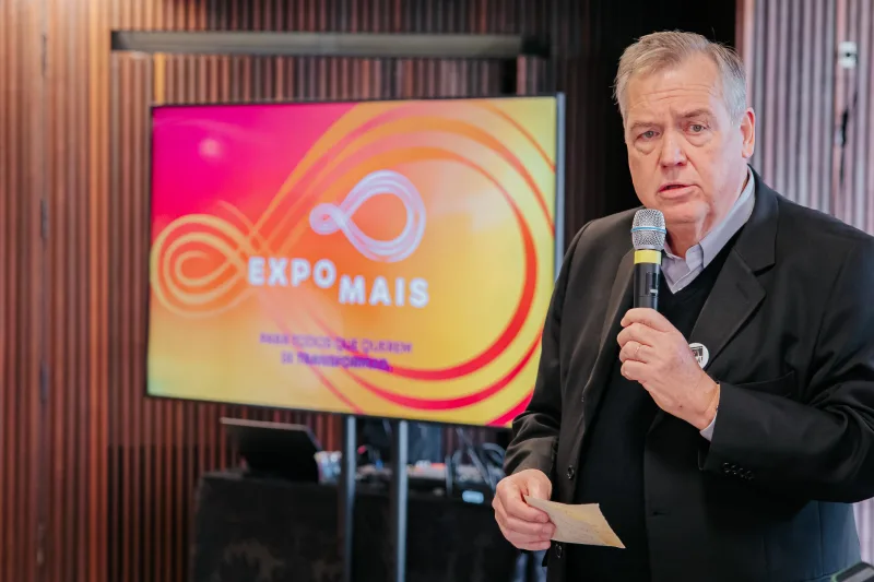 Cocriadores lançam nona edição da ExpoMais