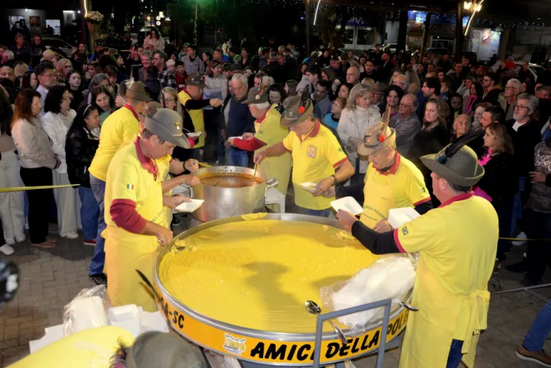 134 anos da imigração italiana: Siderópolis lança oficialmente a 24ª Festa do Colono