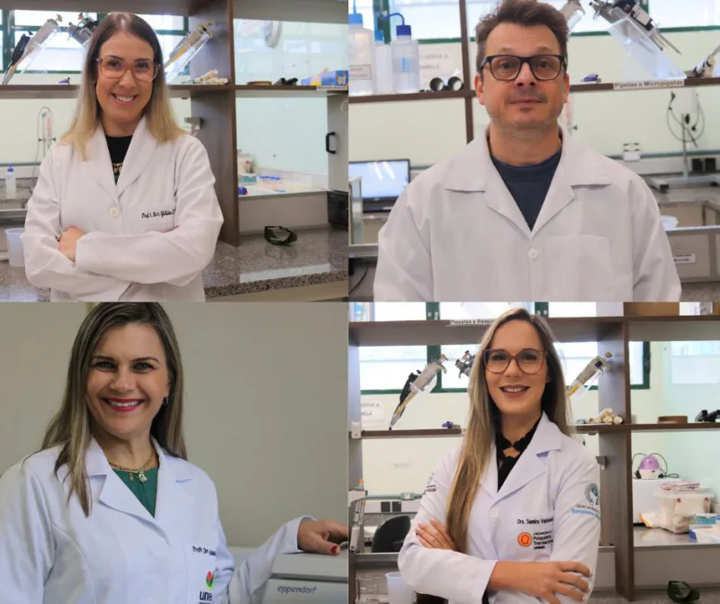 Profissionais da Unesc estão entre os mais influentes do mundo